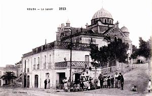 KOUBA - LAVOIR - 1913